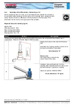 Предварительный просмотр 30 страницы Weka PN6 Installation, Operation And Maintenance Manual