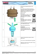 Предварительный просмотр 31 страницы Weka PN6 Installation, Operation And Maintenance Manual