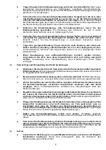 Preview for 6 page of Weka TK40 ANNA Operating Instructions Manual