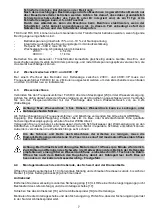 Preview for 11 page of Weka TK40 ANNA Operating Instructions Manual