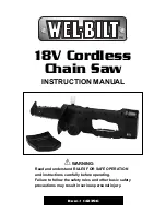 Предварительный просмотр 1 страницы Wel-Bilt 143396 Instruction Manual