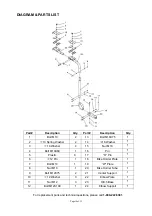 Предварительный просмотр 10 страницы Wel-Bilt 193024 Owner'S Manual