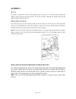 Предварительный просмотр 6 страницы Wel-Bilt 24288 User Manual