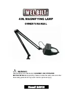 Wel-Bilt 24318 Owner'S Manual preview