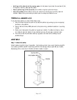 Предварительный просмотр 4 страницы Wel-Bilt 365398 Owner'S Manual