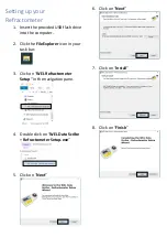 Preview for 2 page of WEL Data Scribe Quick Start Manual