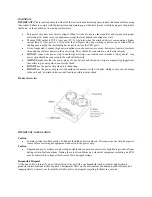 Preview for 2 page of WEL EXTS-2S3M-PROT/USB4-WL Instruction Manual