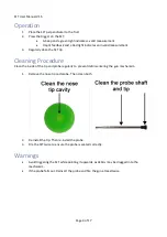 Preview for 4 page of WEL SFT User Manual