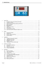 Preview for 2 page of WELBA 105750 Installation And Operating Instructions Manual