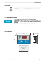 Предварительный просмотр 7 страницы WELBA 105750 Installation And Operating Instructions Manual