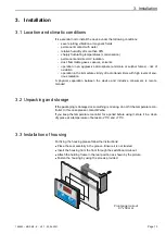 Preview for 13 page of WELBA 105750 Installation And Operating Instructions Manual