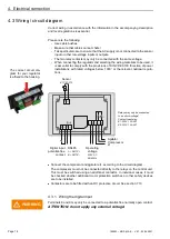 Предварительный просмотр 16 страницы WELBA 105750 Installation And Operating Instructions Manual