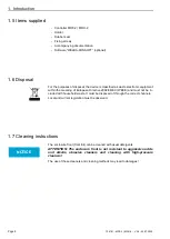 Preview for 8 page of WELBA MRF-2 Series Installation And Operating Instructions Manual