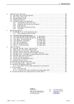 Preview for 3 page of WELBA TW-31 Installation And Operating Instructions Manual