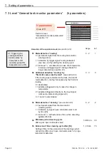 Preview for 44 page of WELBA TW-31 Installation And Operating Instructions Manual