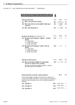 Preview for 46 page of WELBA TW-31 Installation And Operating Instructions Manual