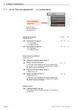 Preview for 56 page of WELBA TW-31 Installation And Operating Instructions Manual