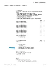 Preview for 59 page of WELBA TW-31 Installation And Operating Instructions Manual