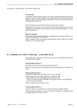 Preview for 61 page of WELBA TW-31 Installation And Operating Instructions Manual