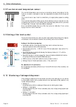 Preview for 64 page of WELBA TW-31 Installation And Operating Instructions Manual