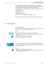 Preview for 67 page of WELBA TW-31 Installation And Operating Instructions Manual