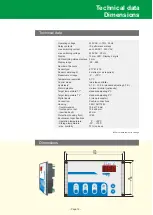 Предварительный просмотр 12 страницы WELBA WTS-200 Product Info