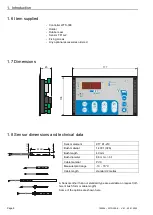 Preview for 8 page of WELBA WTS-300 Installation And Operating Instructions Manual