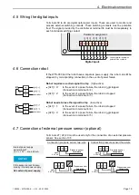 Preview for 19 page of WELBA WTS-300 Installation And Operating Instructions Manual