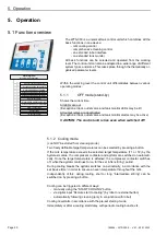 Preview for 20 page of WELBA WTS-300 Installation And Operating Instructions Manual