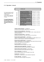 Preview for 27 page of WELBA WTS-300 Installation And Operating Instructions Manual