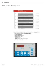 Preview for 28 page of WELBA WTS-300 Installation And Operating Instructions Manual