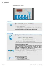 Preview for 32 page of WELBA WTS-300 Installation And Operating Instructions Manual