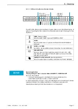 Preview for 41 page of WELBA WTS-300 Installation And Operating Instructions Manual