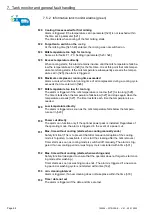 Preview for 68 page of WELBA WTS-300 Installation And Operating Instructions Manual