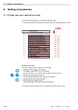 Preview for 74 page of WELBA WTS-300 Installation And Operating Instructions Manual