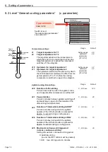 Preview for 76 page of WELBA WTS-300 Installation And Operating Instructions Manual