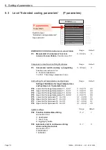 Preview for 78 page of WELBA WTS-300 Installation And Operating Instructions Manual