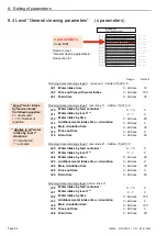 Preview for 88 page of WELBA WTS-300 Installation And Operating Instructions Manual