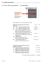 Preview for 100 page of WELBA WTS-300 Installation And Operating Instructions Manual