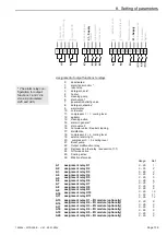 Preview for 109 page of WELBA WTS-300 Installation And Operating Instructions Manual