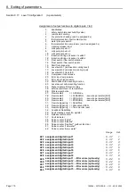 Preview for 110 page of WELBA WTS-300 Installation And Operating Instructions Manual