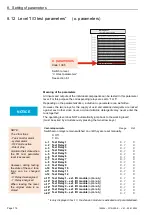 Preview for 116 page of WELBA WTS-300 Installation And Operating Instructions Manual