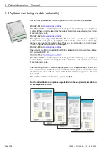 Preview for 124 page of WELBA WTS-300 Installation And Operating Instructions Manual