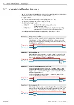 Preview for 126 page of WELBA WTS-300 Installation And Operating Instructions Manual