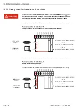 Preview for 128 page of WELBA WTS-300 Installation And Operating Instructions Manual