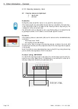 Preview for 134 page of WELBA WTS-300 Installation And Operating Instructions Manual