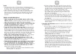 Preview for 6 page of Welbach ALPHA 225 User Manual