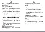 Preview for 23 page of Welbach ALPHA 225 User Manual