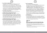 Preview for 42 page of Welbach ALPHA 225 User Manual