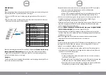 Preview for 43 page of Welbach ALPHA 225 User Manual